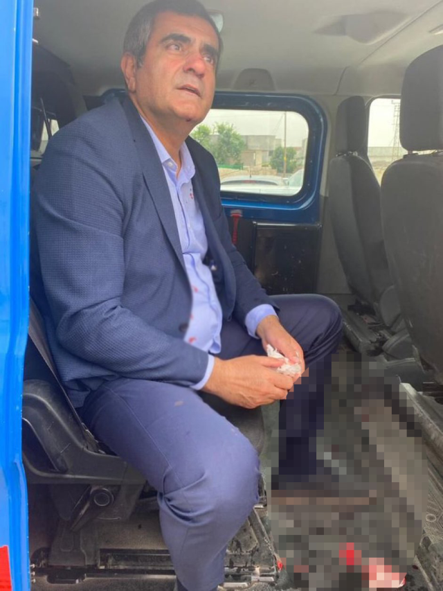 CHP’li vekil sandık başında darbedildi! Özgür Özel’den “Güvenliği sağlayın” çağrısı