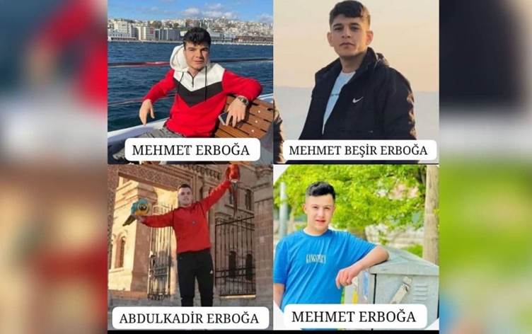 Mardinli 4 genç pidecide hayatını kaybetti