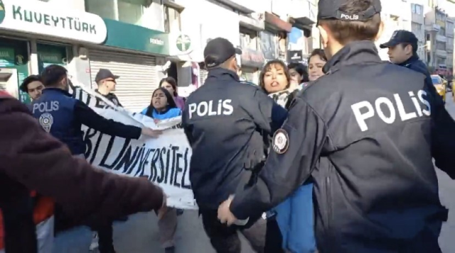 1 Mayıs Dünya Emek ve Dayanışma Günü kutlamaları