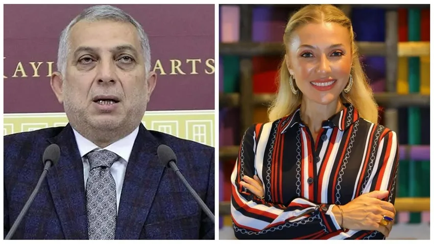AK Partili Külünk’ten Merve Dizdar’ı tebrik eden Bakan Ersoy’un eşine: CHP’li eşi gibi, kabul edilemez