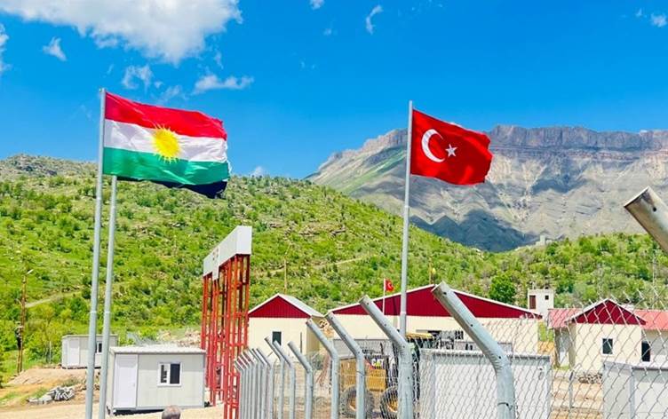 Kürdistan Bölgesi ile Türkiye arasında yeni sınır kapısı yarın açılıyor