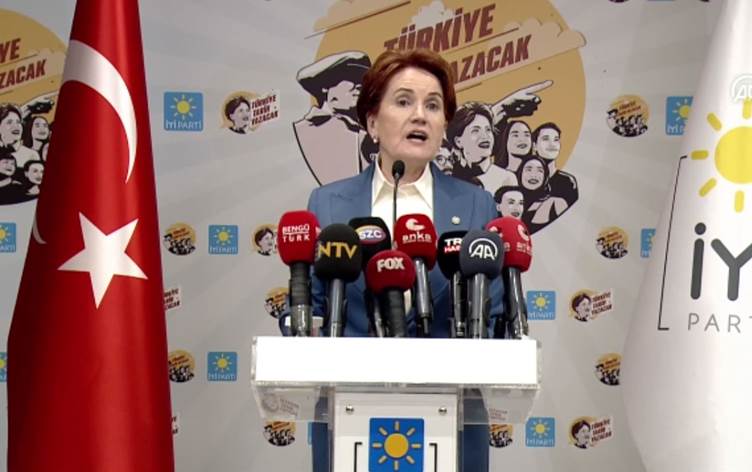 Meral Akşener: Ne ara bu kadar ayrıştık; bir taraf Nevruz, bir taraf Newroz