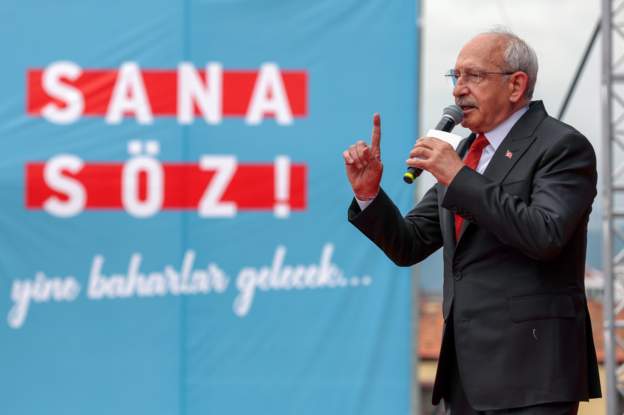 CHP suikast istihbaratı aldıklarını doğruladı, Kılıçdaroğlu mitinge çelik yelekle çıktı