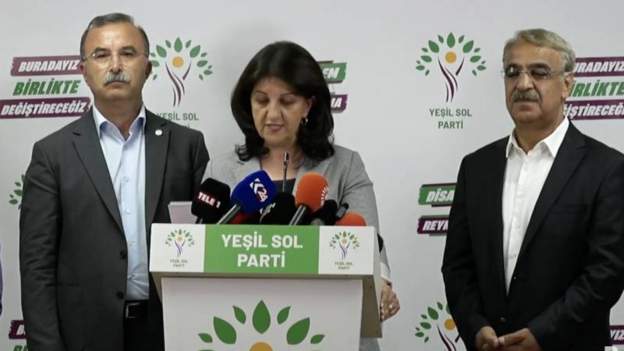 Pervin Buldan: Sandığa eksiksiz gideceğiz, tek adam rejimini değiştireceğiz