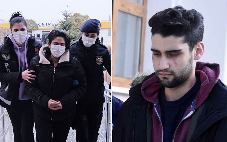 Sevgili şiddetini engellemeye çalışırken ölüme sebebiyet vermişti: Kadir Şeker tutuklandı