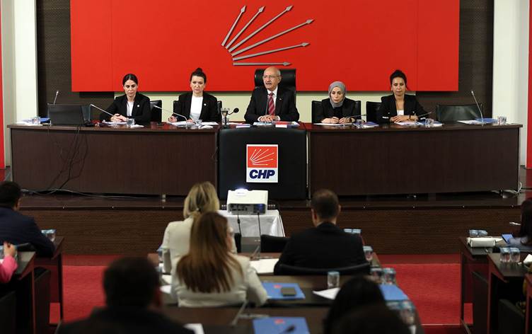 CHP’nin yeni Merkez Yönetim Kurulu belli oldu