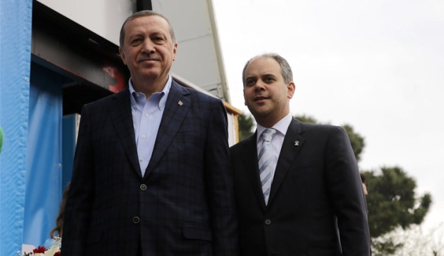 Akif Çağatay Kılıç, Cumhurbaşkanı Başdanışmanlığına atandı