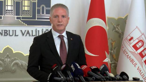İstanbul Valisi Gül: Aile kurumunu tehdit eden hiçbir faaliyete için verilmedi, izinsiz gösteriye müsaade edilmeyecek