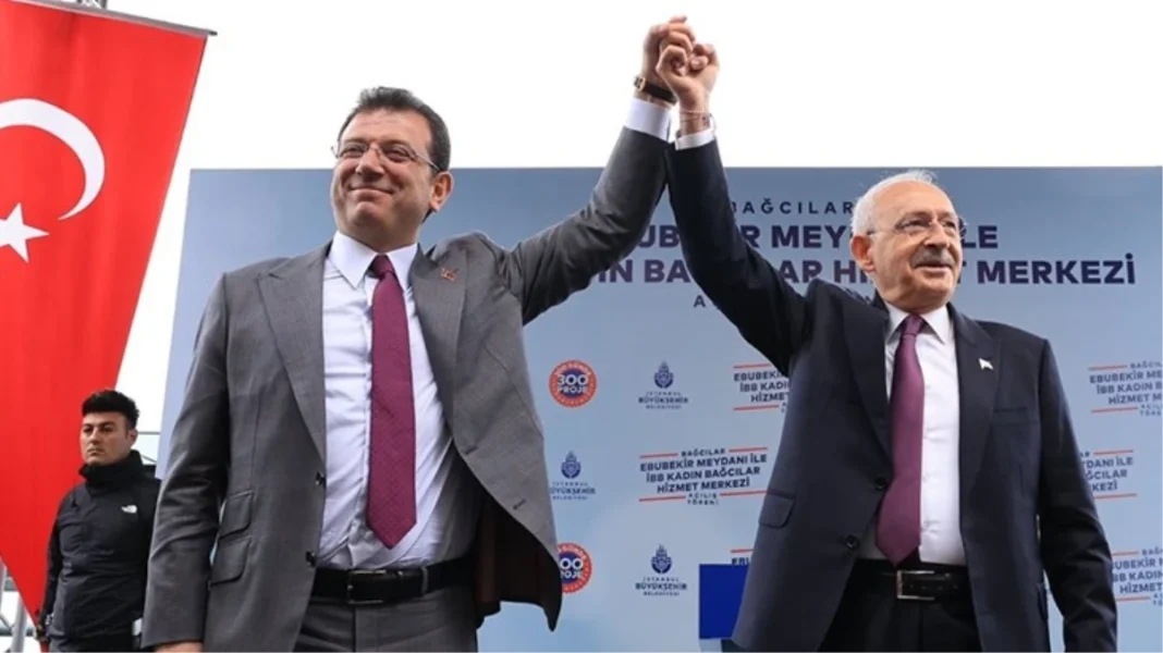 İmamoğlu, “Toplum, CHP’de lider ve yönetiminin değişmesini istiyor”
