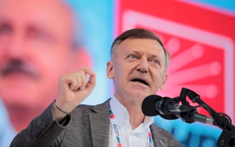 Kılıçdaroğlu, Prof. Dr. Aytuğ Atıcı’nın parti içi eğitim sorumluluğu görevini sonlandırdı