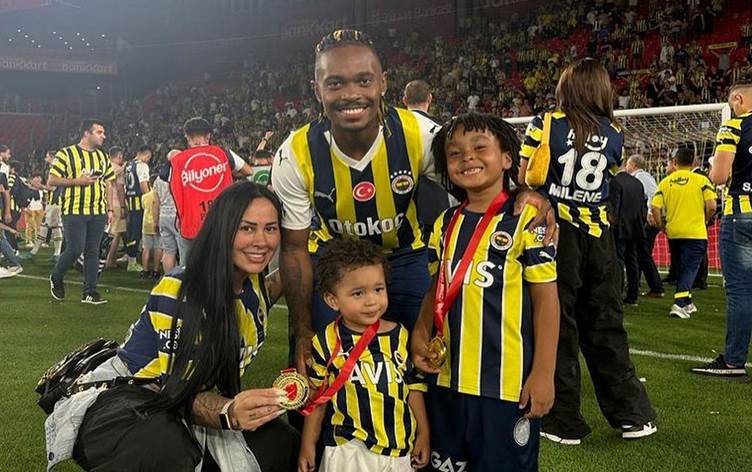 Fenerbahçeli Lincoln’un ailesine ‘ırkçı’ söylem: Afrikalıları Türkiye’de istemiyoruz