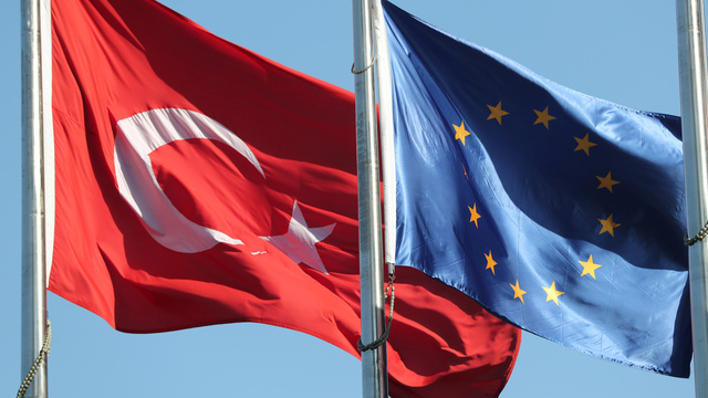 AB’den Türkiye’ye rekor düzeyde deprem yardımı