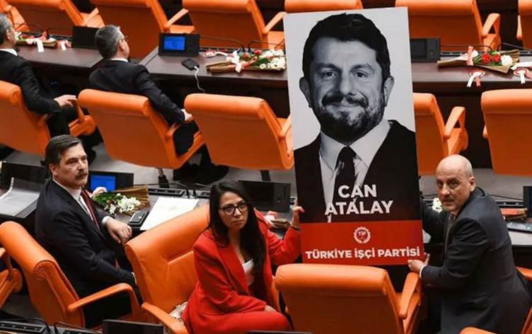 Can Atalay hakkındaki iki yeni başvuruda karar verildi