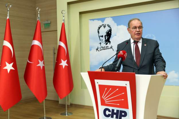 CHP Sözcüsü Öztrak kaydı sızan toplantıya tepki gösterdi: Etik olmayan toplantıyı doğru bulmuyoruz