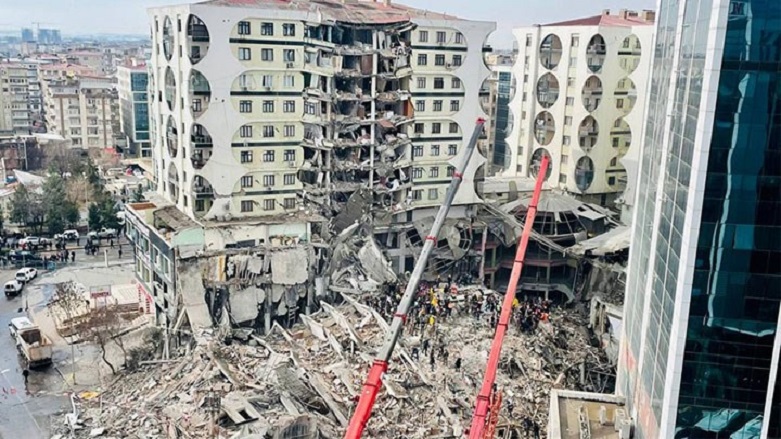 Diyarbakır’da 89 kişiye mezar olan Galeria Sitesi davası: Sanıklar için 22 yıl 6’şar ay hapis istemi