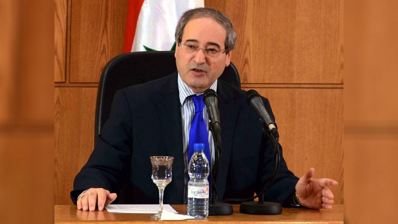 Şam, Deyrezor’daki grupları desteklediğini açıkladı
