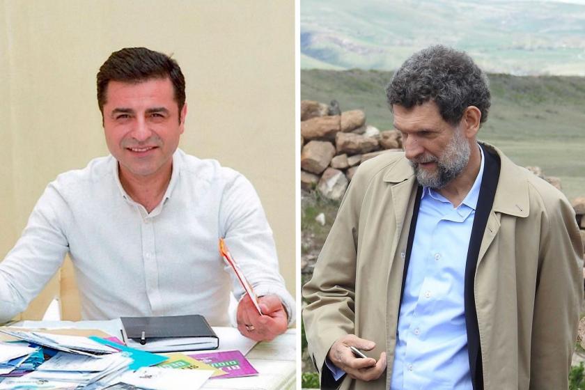 Avrupa Konseyi, Türkiye’ye bir kez daha Kavala ve Demirtaş’la ilgili AİHM hükümlerini yerine getirme çağrısında yaptı