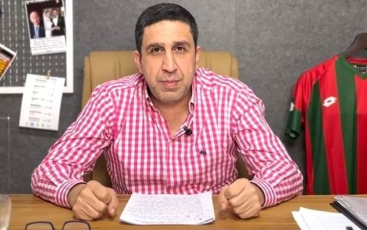 Muhammed Yakut gözaltına alındı