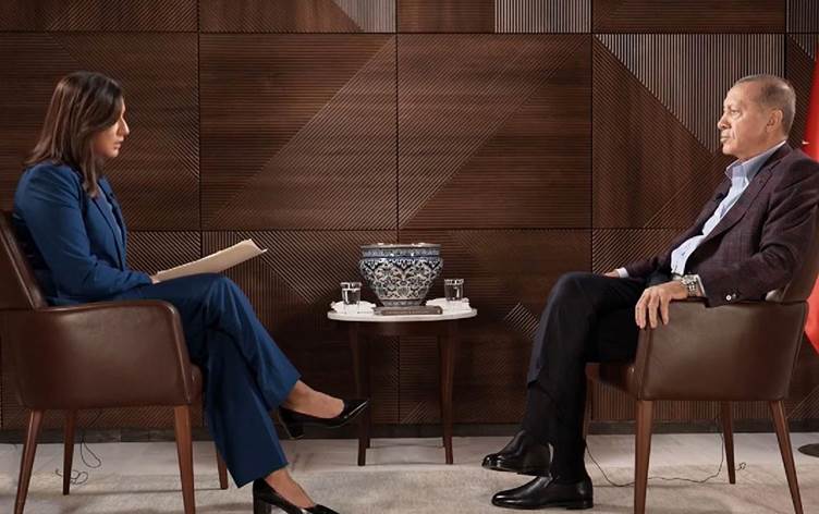Erdoğan, ‘Selahattin Demirtaş’ın 200 kişinin ölümünden sorumlu olduğunu’ iddia etti