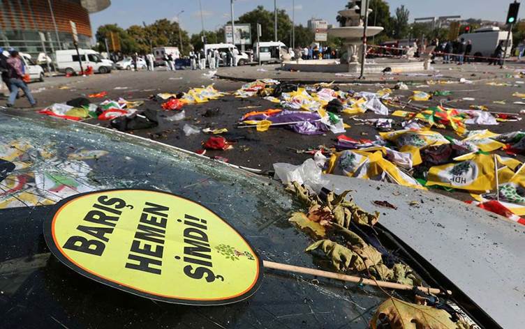 10 Ekim Gar Katliamı’nın sanığı IŞİD’li Ahmet Güneş’e iyi hal indirimi verildiği ortaya çıktı