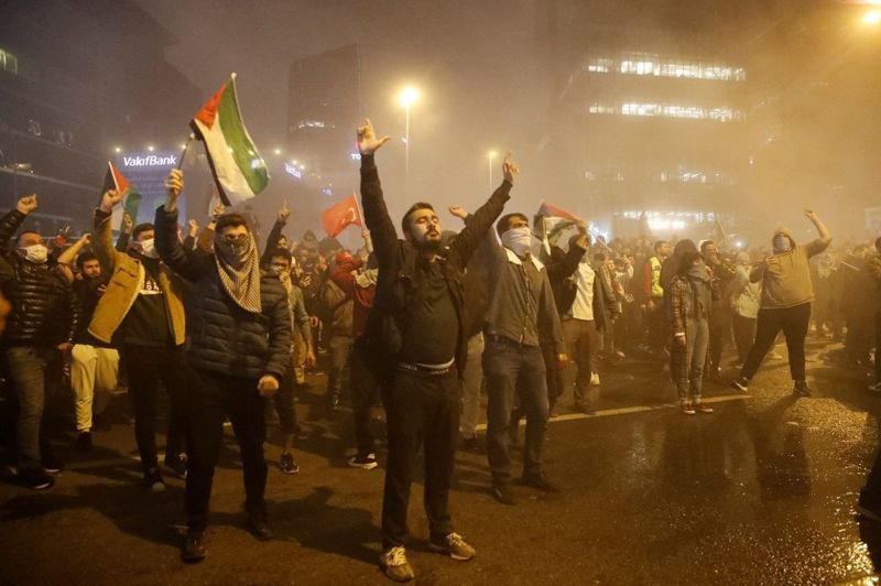 İstanbul Valiliği’nden eyleme müdahale açıklaması