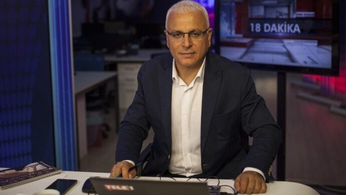 Tutuklu bulunan Gazeteci Merdan Yanardağ’ın ilk duruşması yarın