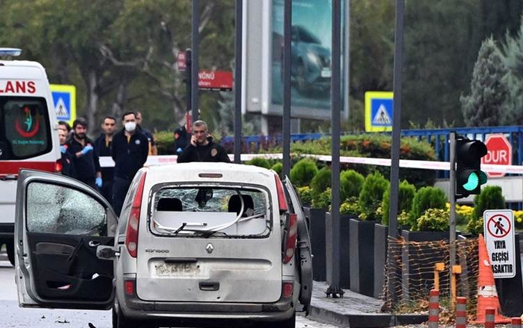 Ankara’daki saldırı ile ilgili yeni gelişme: Tuğgeneral emekli edildi
