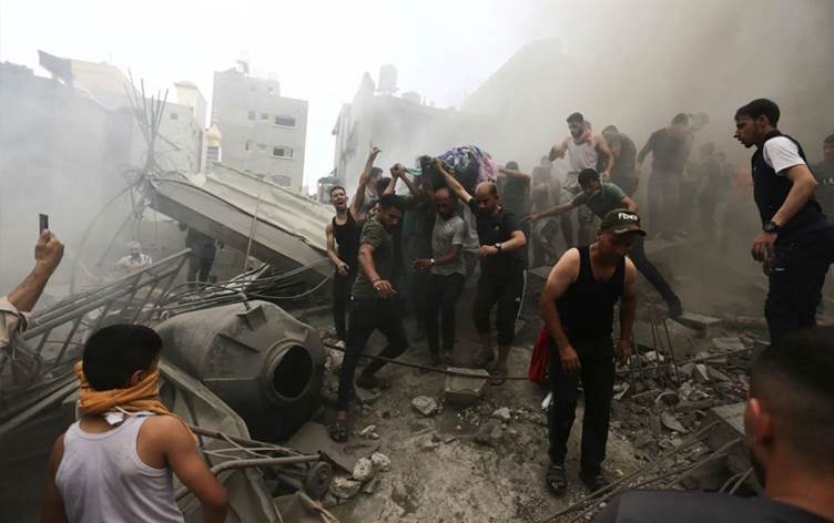 İsrail-Hamas çatışmalarında 17 gazeteci yaşamını yitirdi