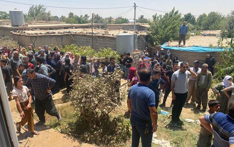 PKK liderlerinden Karayılan: Mahmur Kampı’ndaki güçlerimizi çekiyoruz.