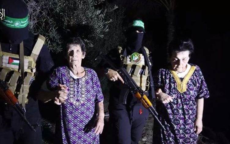 Hamas’tan İsrail’e elindeki rehineleri bırakmak için şartını açıkladı