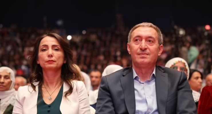 HEDEP Eş Genel Başkanı Tuncer Bakırhan: ‘Rojova’nın statüsü tanınmalı, ilk tanıyan Türkiye olmalı’
