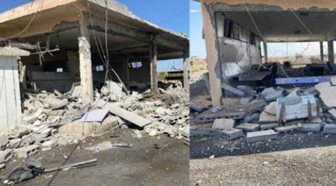 Hakan Fidan’ın açıklamalarından sonra Rojava bombalandı: Büyük hasar meydana geldi, 7 sivil yaralandı
