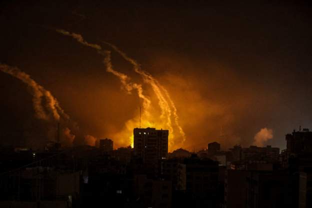 BBC: İsrail ordusu Gazze’nin kuzeyinde 150 yeraltı hedefini vurduğunu, üst düzey bir Hamas komutanının öldürüldüğünü açıkladı