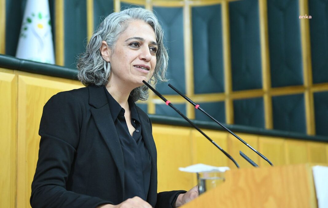 Yeşil Sol Parti Eş Sözcüsü: Filistin halkının direnişini sonuna kadar destekliyoruz