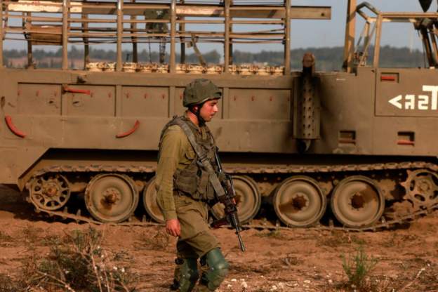 İsrail güçleri hâlâ sekiz bölgede Hamas’la çatışmaların devam ettiğini söyledi