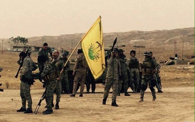 Irak’ta silahlı grup savaş ilan etti