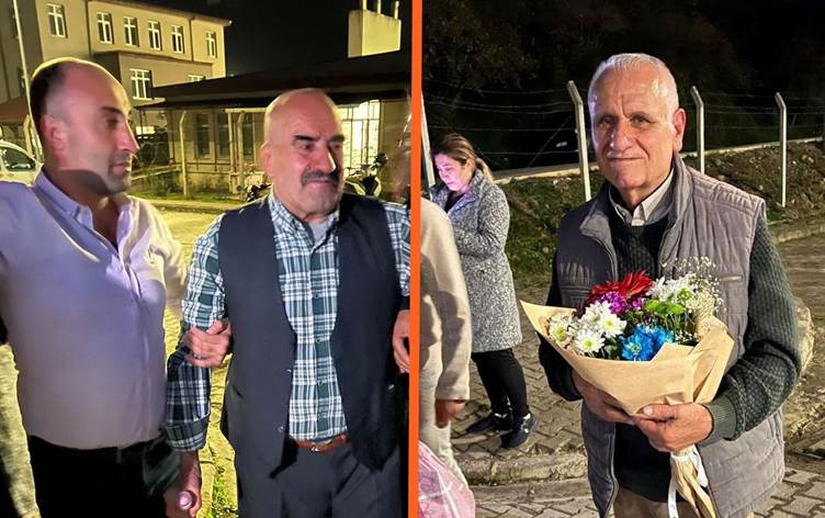 30 yıl sonra cezaevinden çıktı