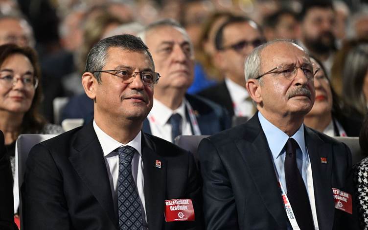 Kılıçdaroğlu: Bir hançerle seçime girmek zorunda kaldım