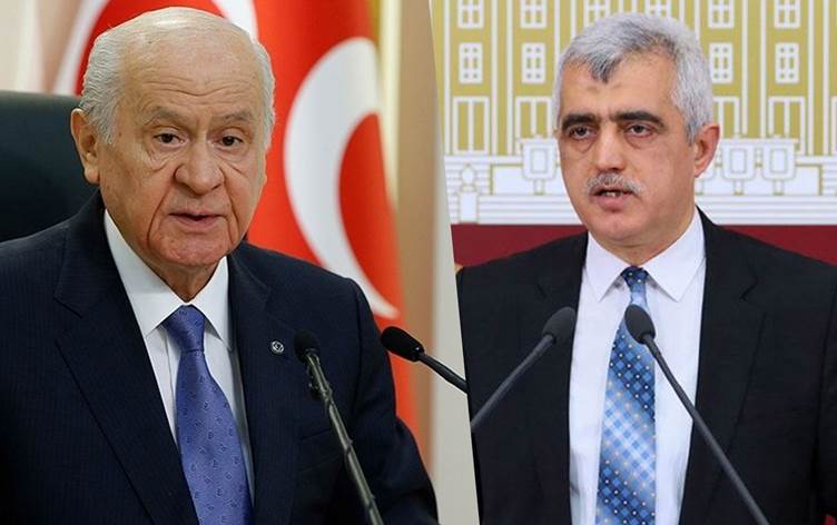 Gergerlioğlu’dan Bahceli’ye: Türkçe’yi öğren gel