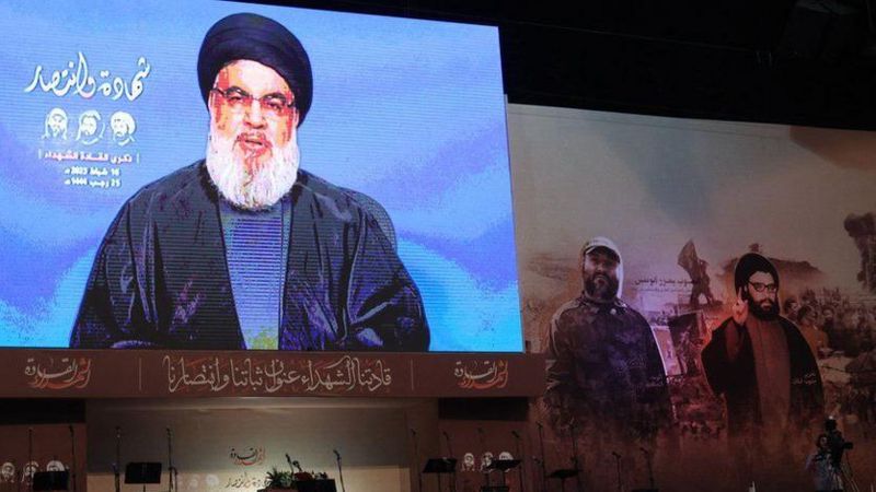 Hizbullah lideri: Hiçbir savaş Siyonistlere karşı yapılan savaş kadar meşru değildir