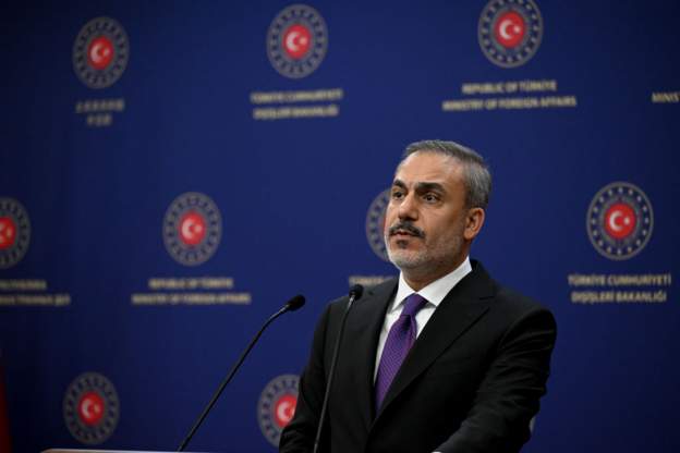 Hakan Fidan: “Batı, moral üstünlüğünü kaybetmiş durumda.”