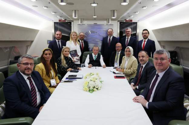 Erdoğan: Netanyahu’yu sildik attık