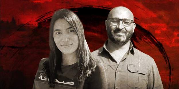 Lübnan’daki Hizbullah’a yakın Al-Mayadeen televizyonu, iki çalışanı İsrail saldırısında hayatını kaybetti
