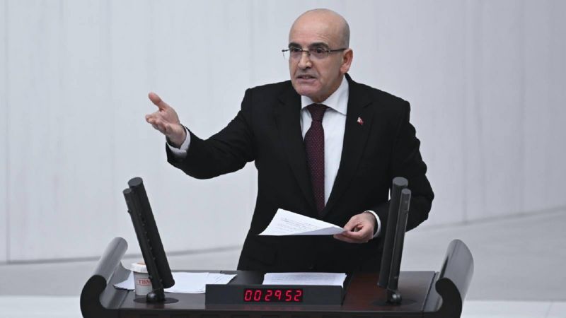 Hazine ve Maliye Bakanı Şimşek: Enflasyonu, 2026 yılında tek haneli seviyelere düşürmeyi hedefliyoruz