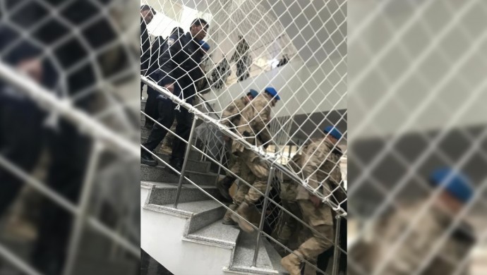 Bitlis’te 50’den fazla tutuklama
