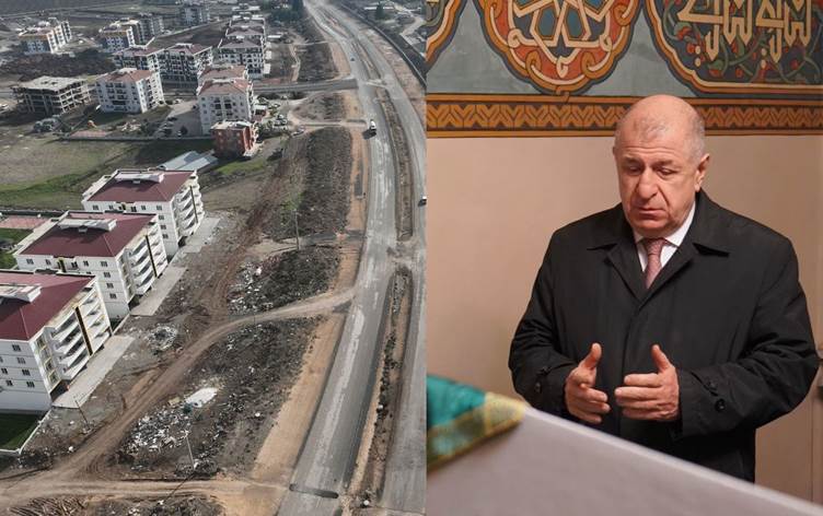 Ümit Özdağ’ın Şeyh Said rahatsızlığı
