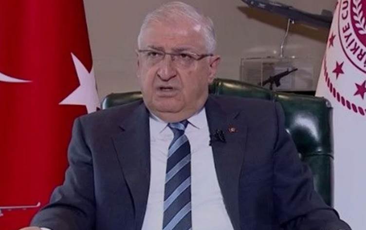 Güler: Suriye rejimi sorumluklarını yerine getirdiğinde ülkemize döneceğiz