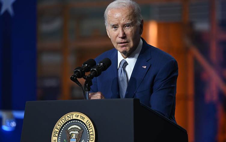 Biden’dan İsrail ve Netanyahu açıklaması