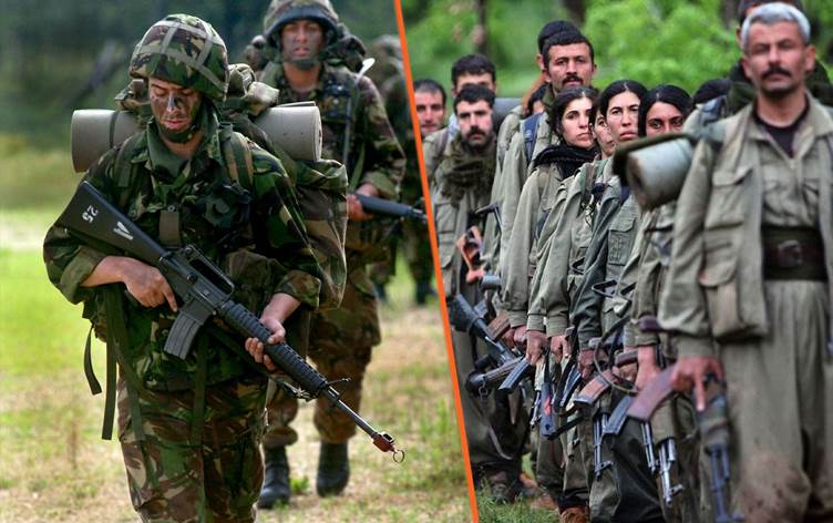 Sınır ötesi operasyonda, 3 asker hayatını kaybetti, 4 asker yaralandı