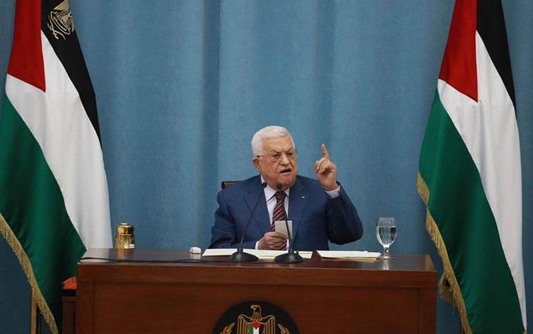 Mahmud Abbas’dan Gazze açıklaması